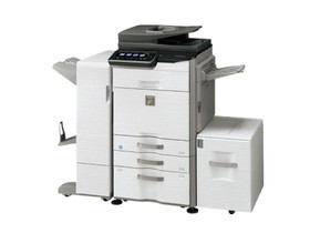 【再制造】夏普MX3148精品办公型彩色打印复印机租赁