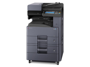 【全新机】京瓷新款4020i黑白打印复印扫描复合机