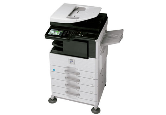 【全新机】夏普MX-2608-3508N黑白打印复印复合机